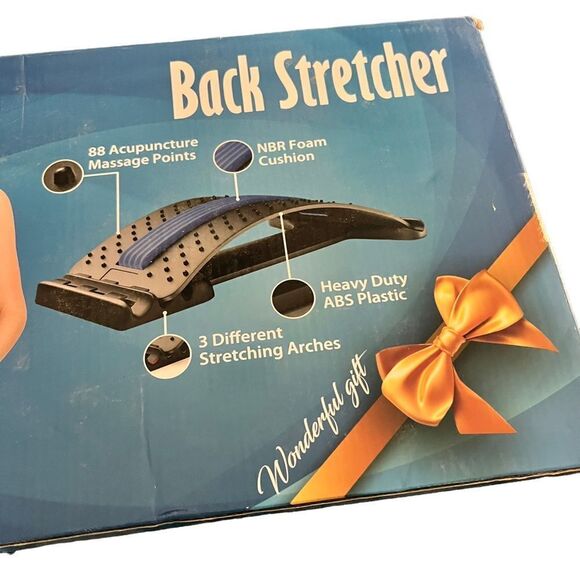 Back Stretcher NWOT - Picture 2 of 6